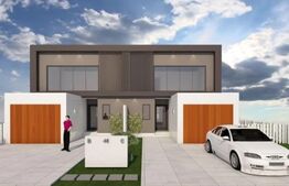 Duplex de vanzare,  120.00mp, zona Calea Cisnadiei