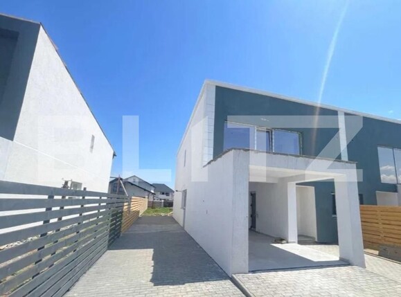 Casa de vânzare 4 camere Calea Cisnadiei - Arhitectilor - 109718CV | BLITZ Sibiu | Poza1