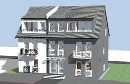 Duplex, 120mp, zona Calea Cisnadiei