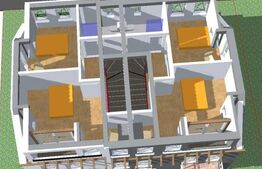 Duplex, 120mp, zona Calea Cisnadiei