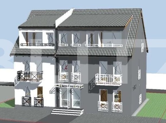 Casa de vânzare 4 camere Calea Cisnadiei - Arhitectilor - 109727CV | BLITZ Sibiu | Poza3