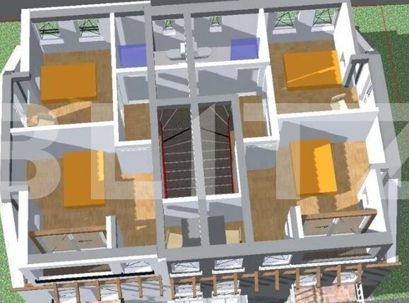 Casa de vânzare 4 camere Calea Cisnadiei - Arhitectilor - 109727CV | BLITZ Sibiu | Poza5