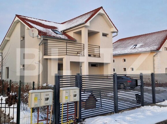 Casa de vânzare 4 camere Exterior Nord - 110108CV | BLITZ Sibiu | Poza1