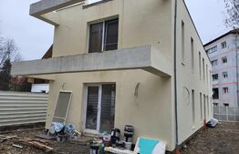 Vila 7 camere, 193 mp utili, Calea Dumbravii