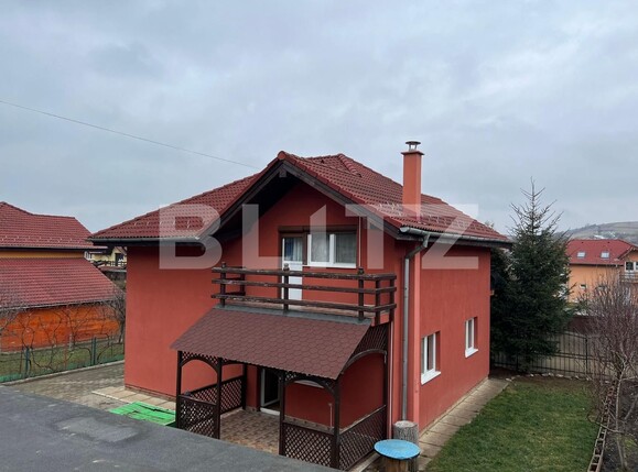 Casa de închiriat 4 camere Nord - 110155CI | BLITZ Sibiu | Poza13