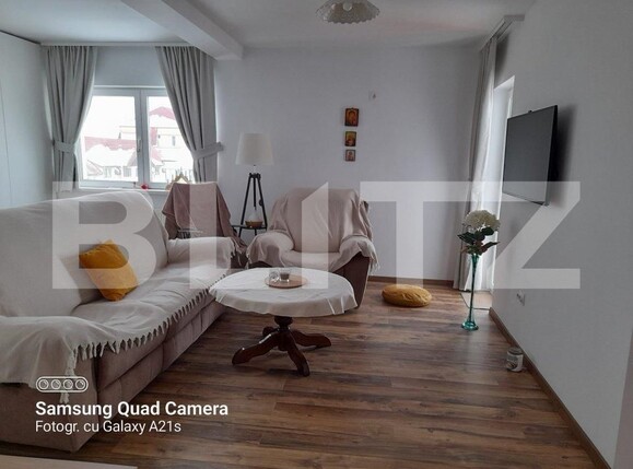 Apartament de vânzare 3 camere Valea Aurie - 110198AV | BLITZ Sibiu | Poza3