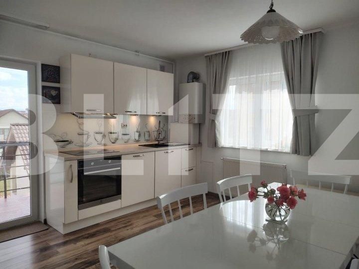 Apartament de vânzare 3 camere Valea Aurie - 110198AV | BLITZ Sibiu | Poza2