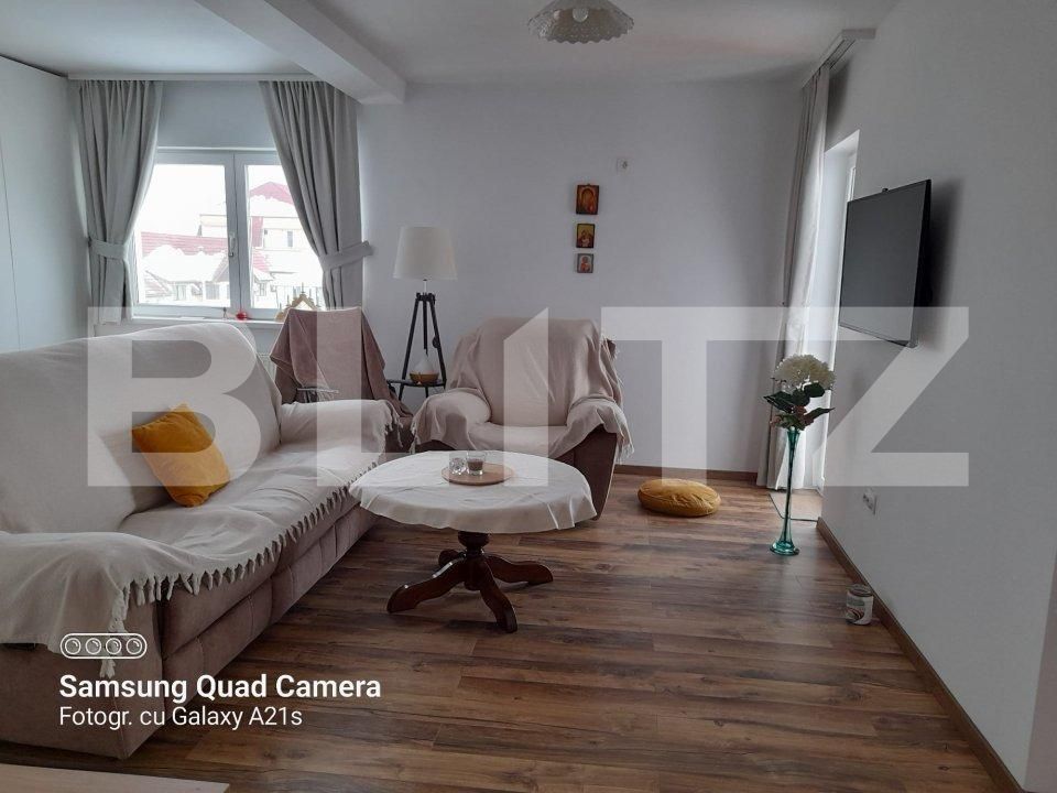 Apartament de vânzare 3 camere Valea Aurie - 110198AV | BLITZ Sibiu | Poza3