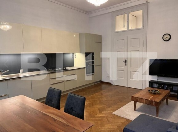 Apartament de închiriat 2 camere Central - 110284AI | BLITZ Sibiu | Poza2