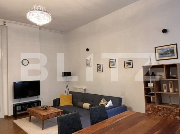 Apartament de închiriat 2 camere Central - 110284AI | BLITZ Sibiu | Poza3