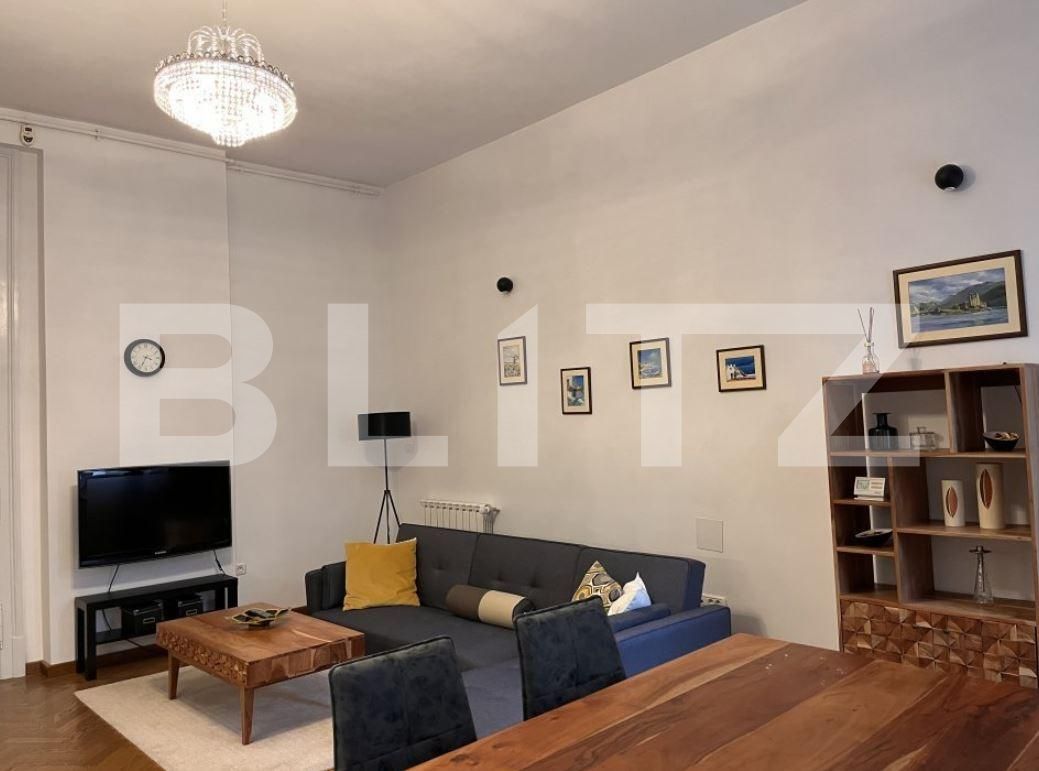 Apartament de închiriat 2 camere Central - 110284AI | BLITZ Sibiu | Poza3