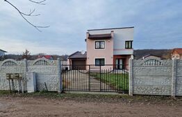 Casa individuala 5 camere, 213 mp, Cisnadie