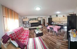 Apartament 2 camere, 60.00mp, la curte, zona Tilisca