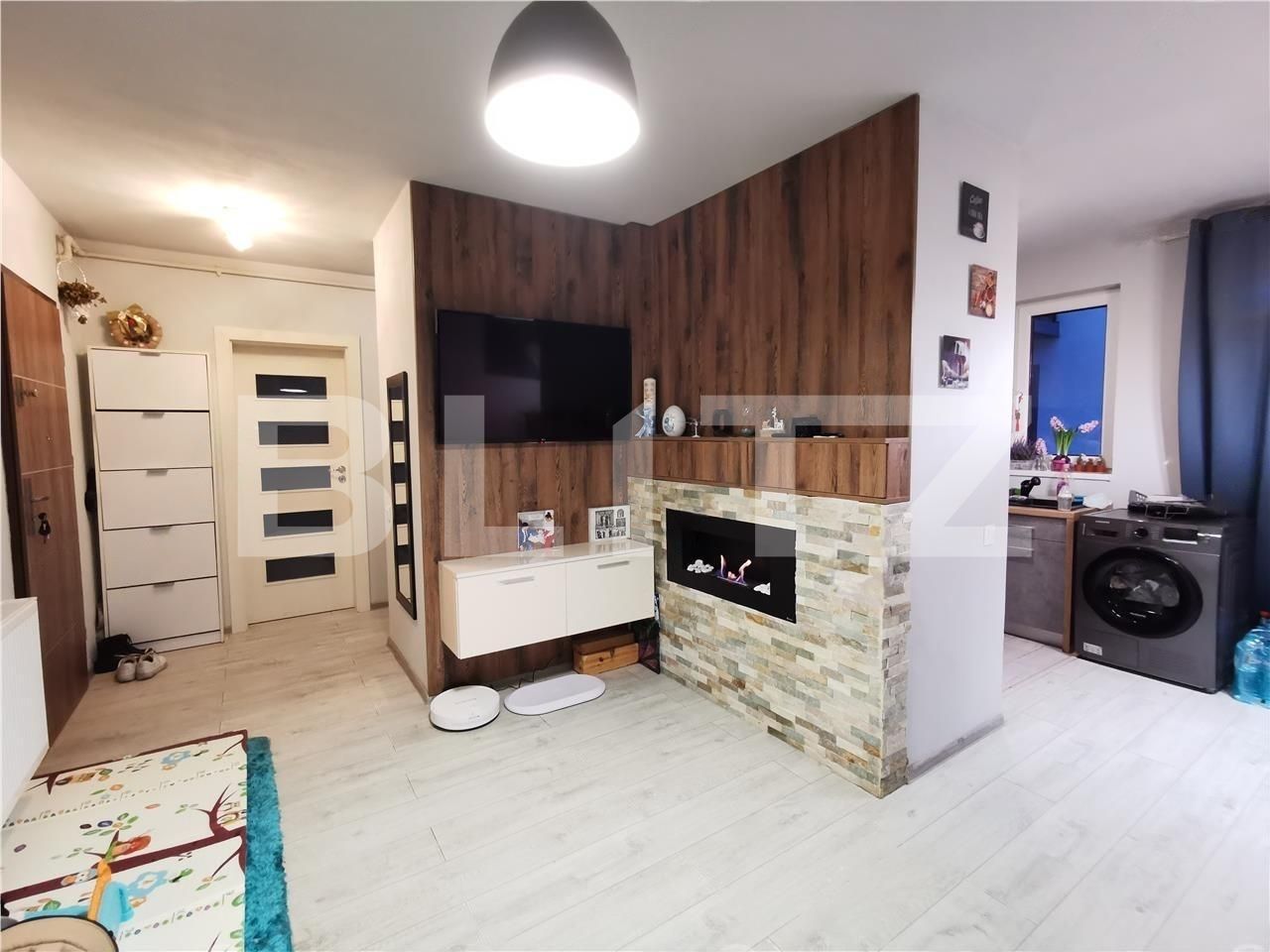 Apartament de vânzare 2 camere Calea Cisnadiei - Arhitectilor - 110579AV | BLITZ Sibiu | Poza3