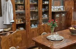 Apartament la casă, 100 mp utili, zona Centrala