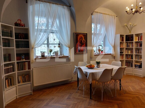 Apartament de vânzare 2 camere Central - 110640AV | BLITZ Sibiu | Poza1