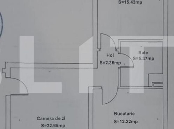 Apartament de vânzare 2 camere Șelimbăr - 110643AV | BLITZ Sibiu | Poza1