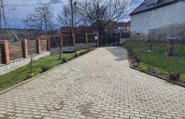 Casa 3 camere, 110 mp si teren de 2035 mp, zona Exterior Vest