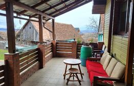 Casa 3 camere, 110 mp si teren de 2035 mp, zona Exterior Vest