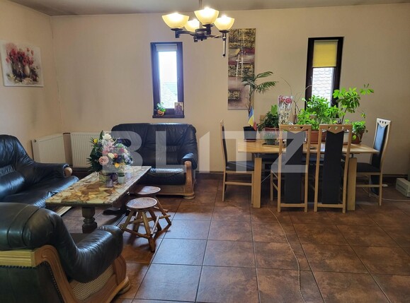 Casa de vânzare 3 camere Exterior Vest - 110947CV | BLITZ Sibiu | Poza16