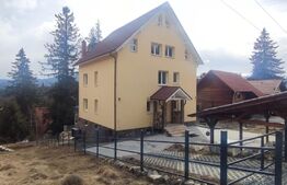 Penisiune independenta energetic, 9 camere, 350mp, zona Paltinis