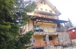 Penisiune independenta energetic, 9 camere, 350mp, zona Paltinis