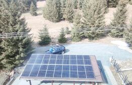 Penisiune independenta energetic, 9 camere, 350mp, zona Paltinis