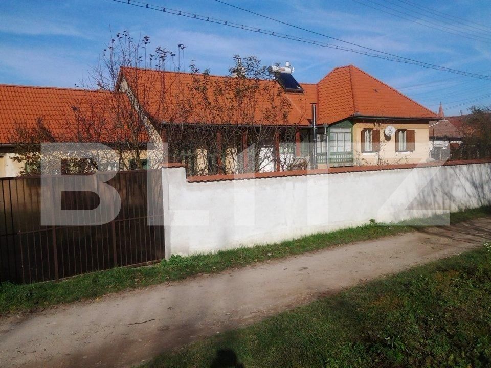 Casa de vânzare 4 camere Exterior Vest - 111321CV | BLITZ Sibiu | Poza2