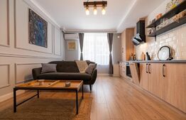 Apartament de 3 camere, de lux