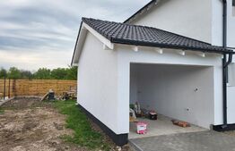 Casa individuala 4 camere, 120mp, în Vestem