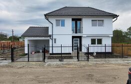 Casa individuala 4 camere, 120mp, în Vestem