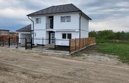 Casa individuala 4 camere, 120mp, în Vestem