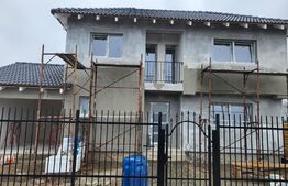 Casa individuala 4 camere, 120mp, în Vestem