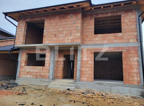 Casa de vânzare 4 camere Exterior Sud - 111618CV | BLITZ Sibiu | Poza1