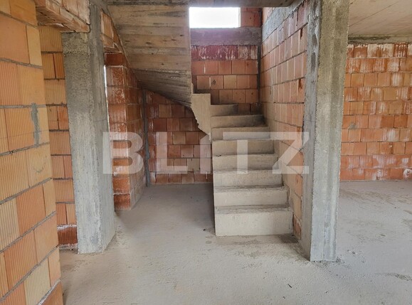 Casa de vânzare 4 camere Exterior Sud - 111618CV | BLITZ Sibiu | Poza8