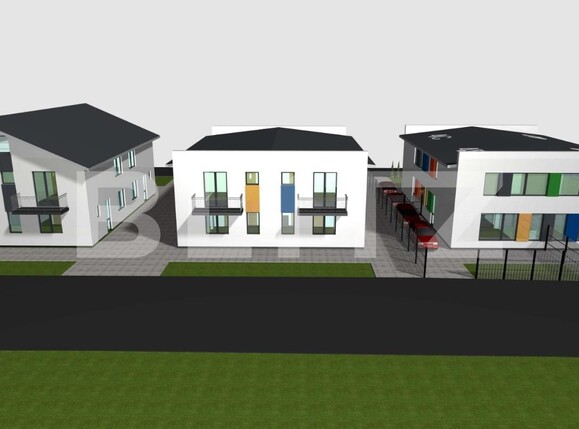 Casa de vânzare 3 camere Calea Cisnadiei - Arhitectilor - 111673CV | BLITZ Sibiu | Poza1