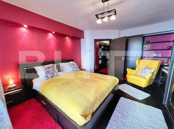 Apartament de închiriat 2 camere Strand - 111740AI | BLITZ Sibiu | Poza7