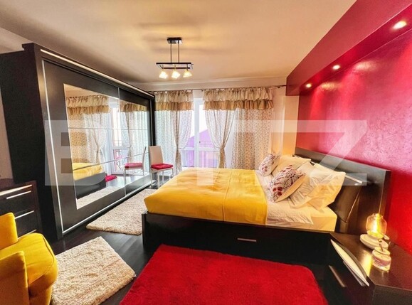 Apartament de închiriat 2 camere Strand - 111740AI | BLITZ Sibiu | Poza1