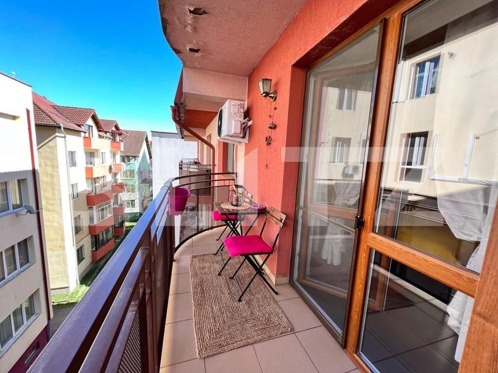 Apartament de închiriat 2 camere Strand - 111740AI | BLITZ Sibiu | Poza10
