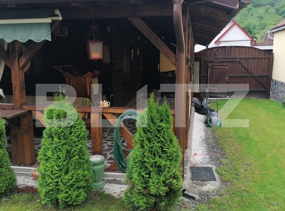 Casa de vânzare 2 camere Exterior Vest - 111751CV | BLITZ Sibiu | Poza4