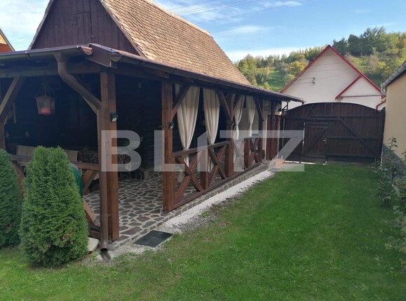 Casa de vânzare 2 camere Exterior Vest - 111751CV | BLITZ Sibiu | Poza8