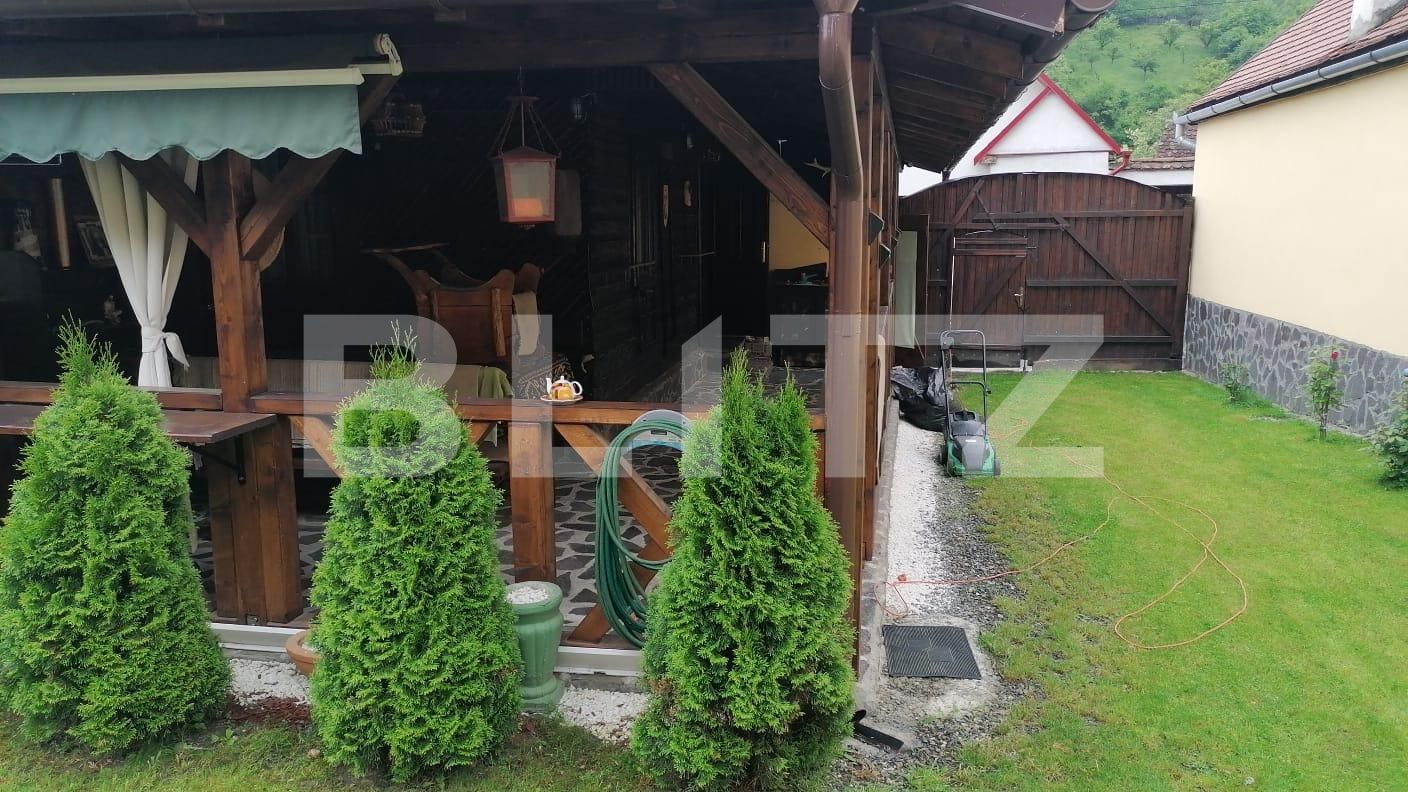 Casa de vânzare 2 camere Exterior Vest - 111751CV | BLITZ Sibiu | Poza4