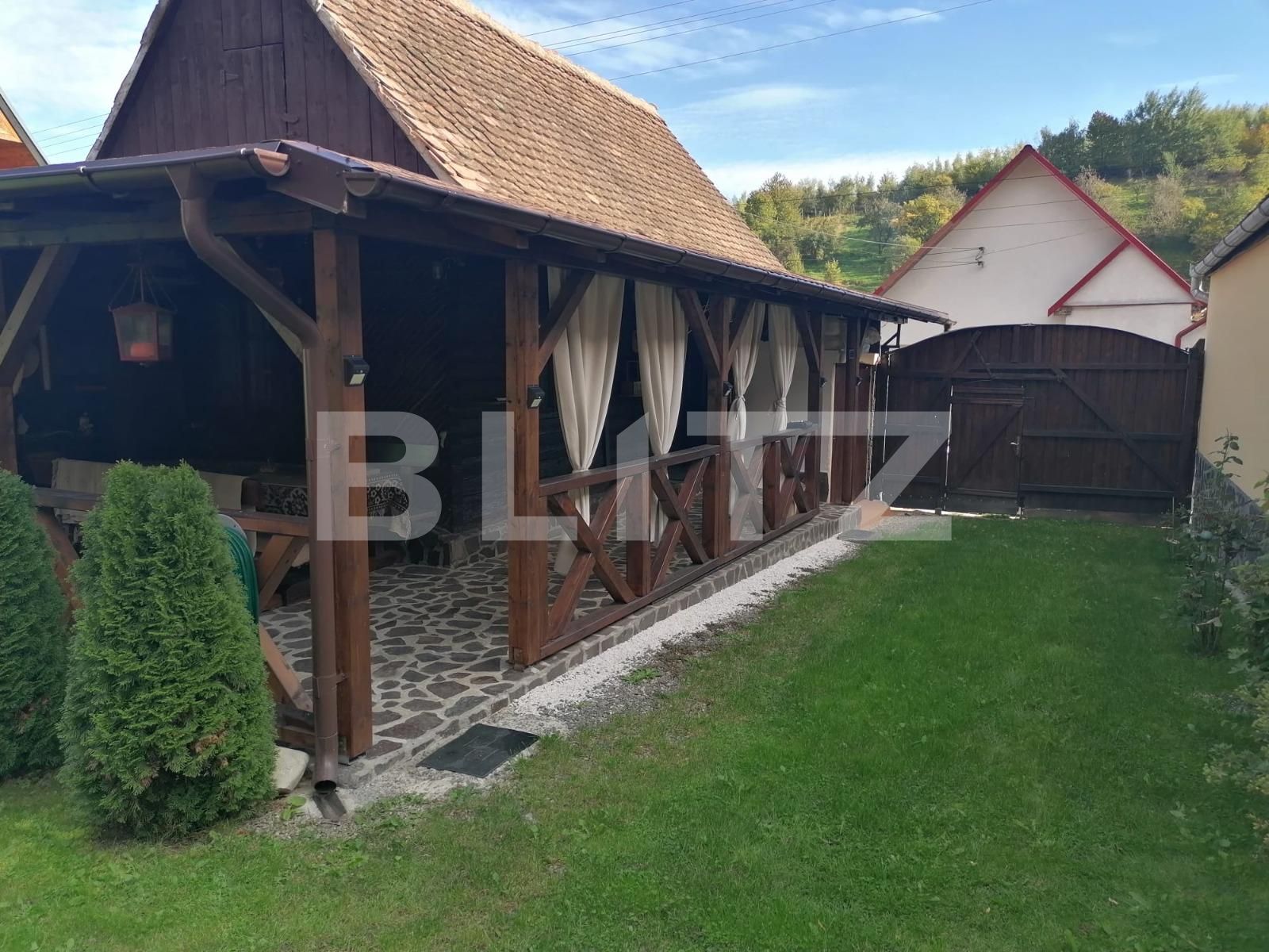 Casa de vânzare 2 camere Exterior Vest - 111751CV | BLITZ Sibiu | Poza8