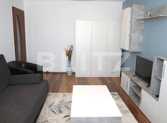 Apartament de închiriat 3 camere Hipodrom 1 - 111845AI | BLITZ Sibiu | Poza2