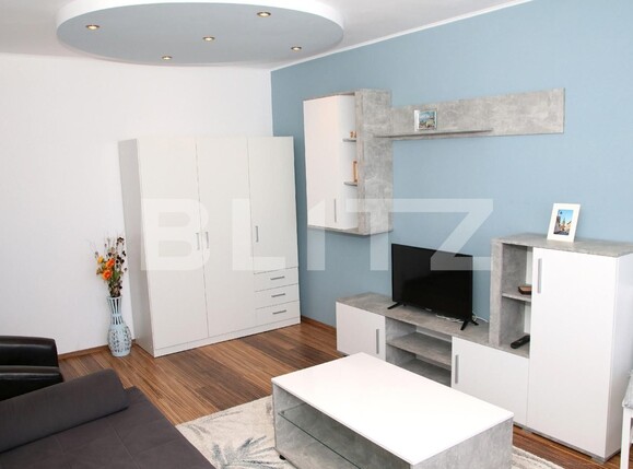 Apartament de închiriat 3 camere Hipodrom 1 - 111845AI | BLITZ Sibiu | Poza1