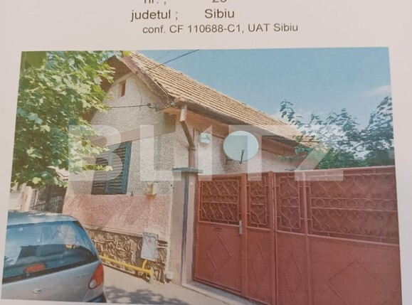 Casa de vânzare 3 camere Lazaret - 111946CV | BLITZ Sibiu | Poza2