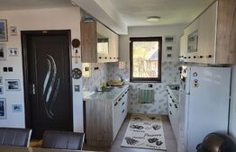 Casa individuala 5 camere, 125mp, zona Rasinari 