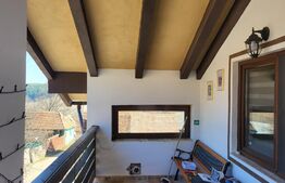 Casa individuala 5 camere, 125mp, zona Rasinari 