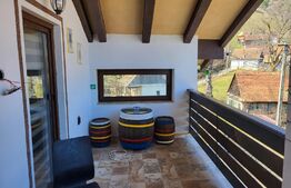 Casa individuala 5 camere, 125mp, zona Rasinari 