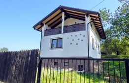 Casa individuala 5 camere, 125mp, zona Rasinari 